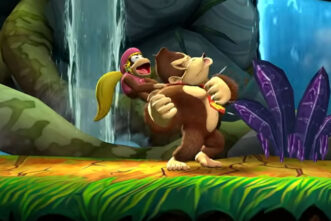 Donkey Kong Country HD Returns Free Update