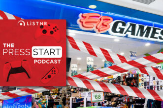 EB Games New Zealand closure and AI in gaming