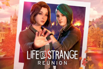 Life Is Strange Reunion