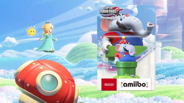 Super Mario Bros Wonder