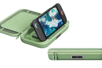 Nintendo Switch 2 CHARGING CASE PRO