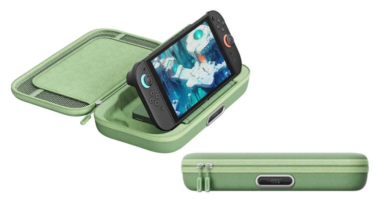 Nintendo Switch 2 CHARGING CASE PRO