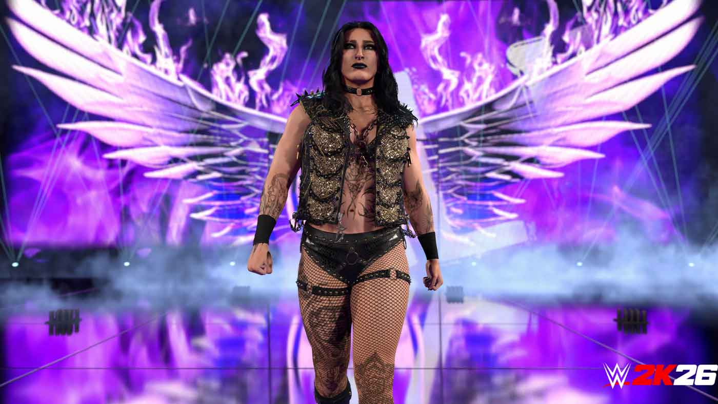 WWE 2K26