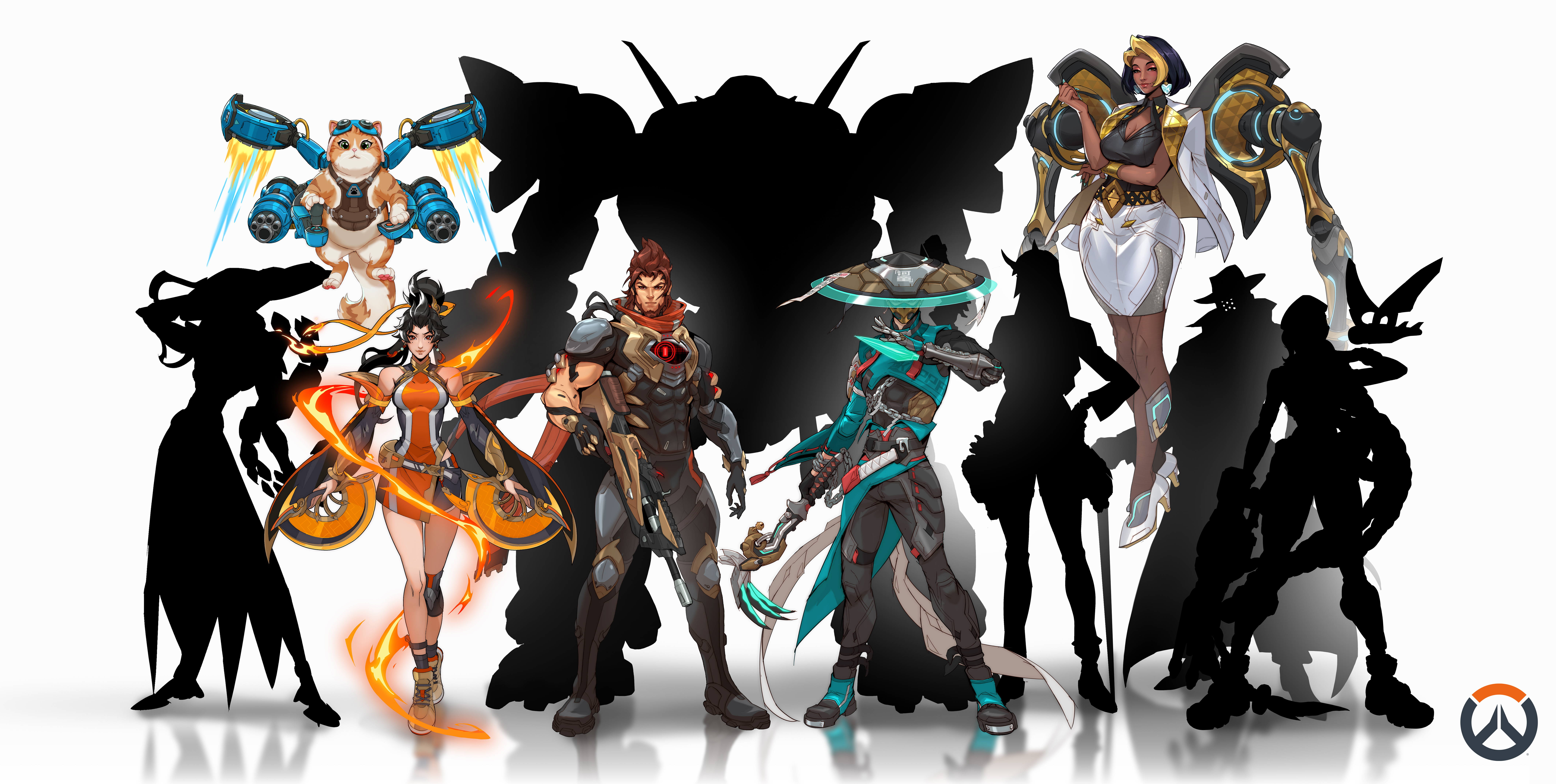 Overwatch 2026 Hero Lineup Season 1