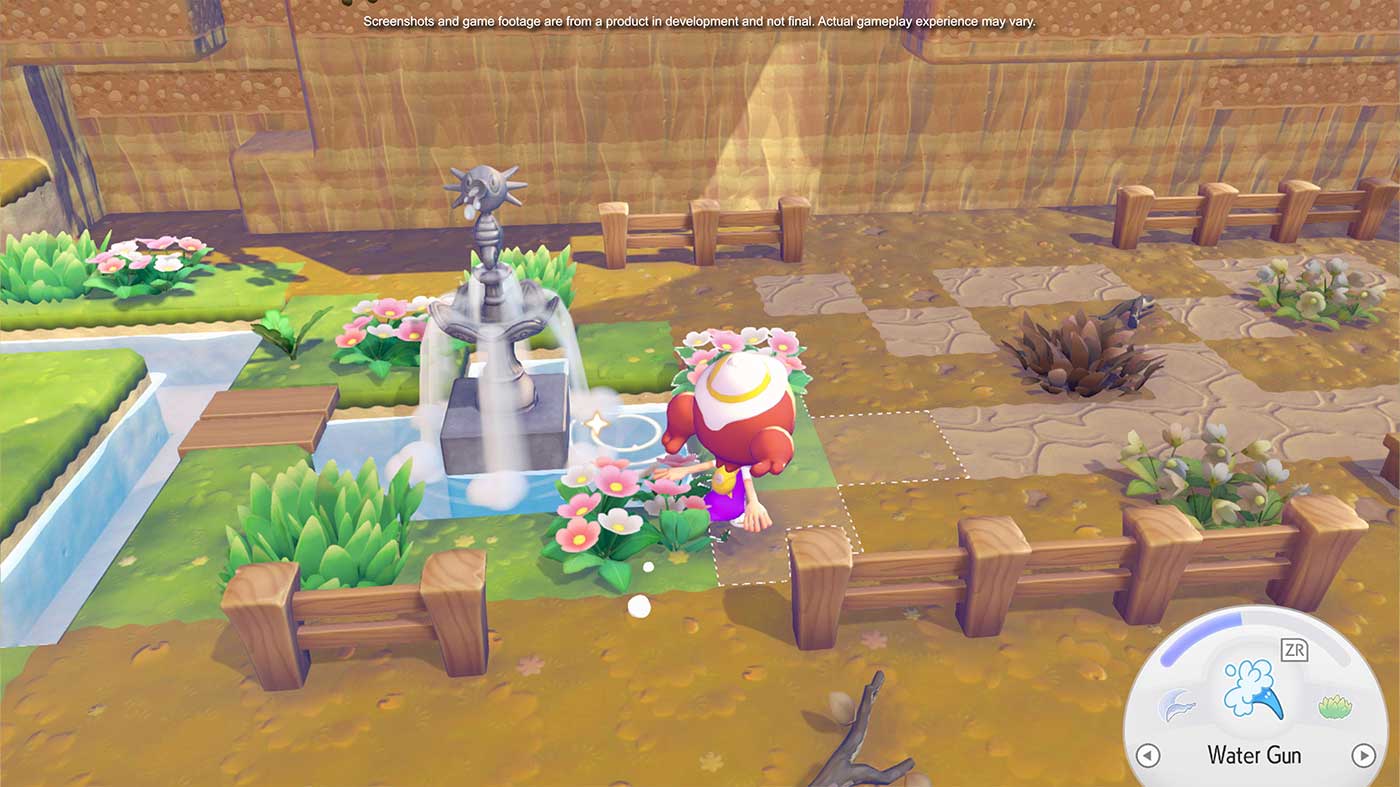 Pokemon Pokopia Preview