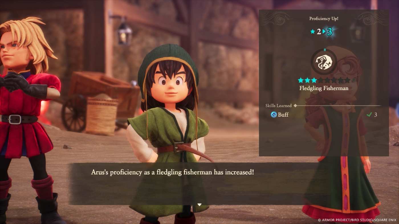 Dragon Quest VII Reimagined Review