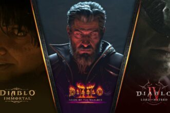 Diablo Anniversary Spotlight - Warlock