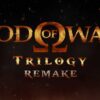 God Of War Trilogy Remake