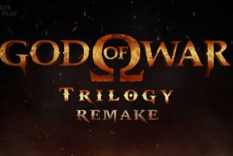 God Of War Trilogy Remake