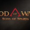 God Of War Sons Of Sparta