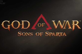 God Of War Sons Of Sparta