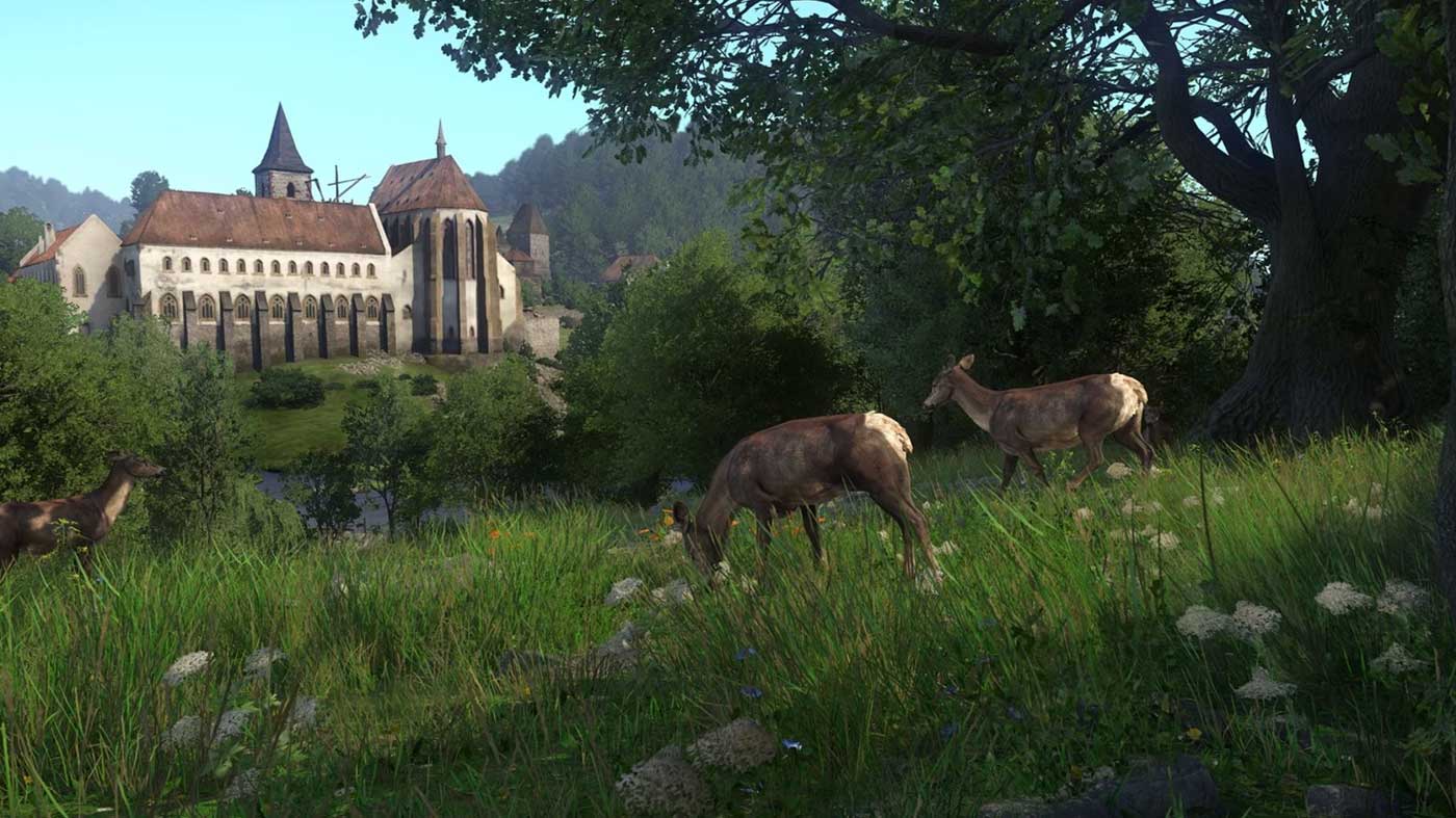 Kingdom Come: Deliverance Next-Gen Upgrade