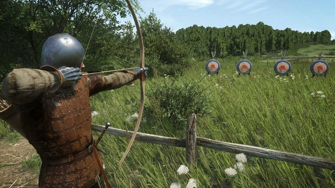 Kingdom Come: Deliverance Next-Gen Upgrade