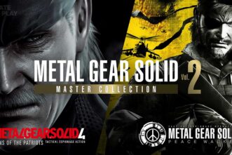 Metal Gear Solid 4