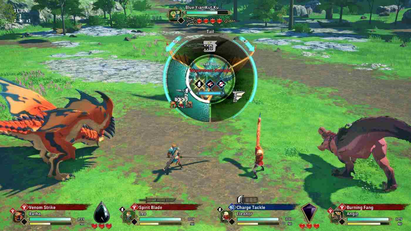 Monster Hunter Stories 3 Preview
