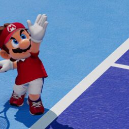 Mario Tennis Fever Preview
