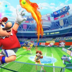 Mario Tennis Fever Review