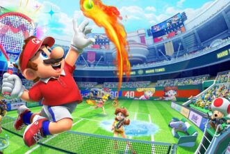 Mario Tennis Fever Review