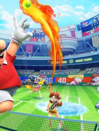Mario Tennis Fever Review