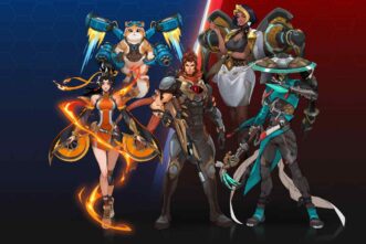 Overwatch Spotlight 2026 - Season 1 5 New Characters