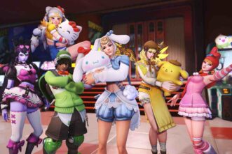 Overwatch Spotlight 2026 - Sanrio Collaboration