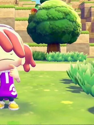 Pokemon Pokopia Preview