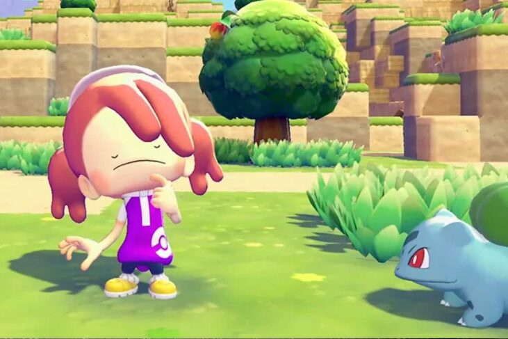 Pokemon Pokopia Preview