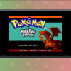 Pokemon FireRed