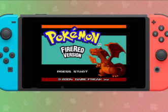 Pokemon FireRed