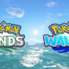 Pokemon Wind waves