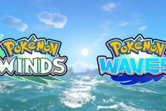 Pokemon Wind waves