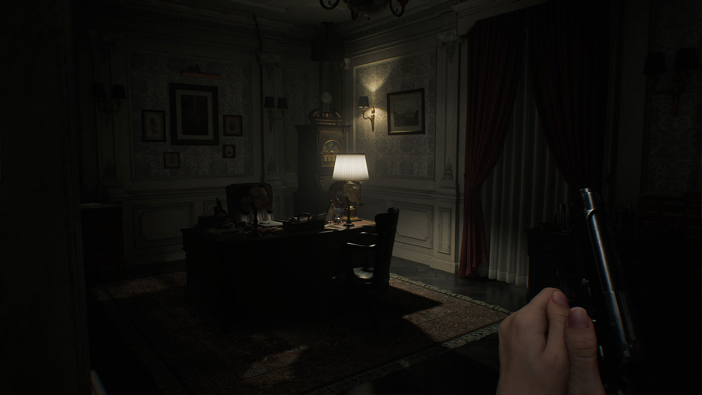 Resident Evil Requiem Review - Grace Exploration