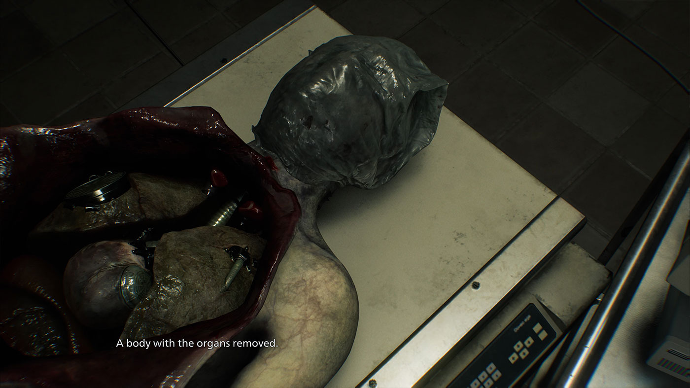 Resident Evil Requiem Review - Grace Puzzles