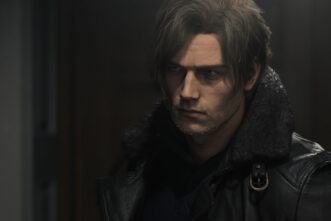 Resident Evil Requiem Review Header Leon
