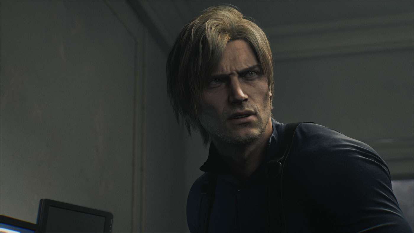 Resident Evil Requiem Review - Leon Comms