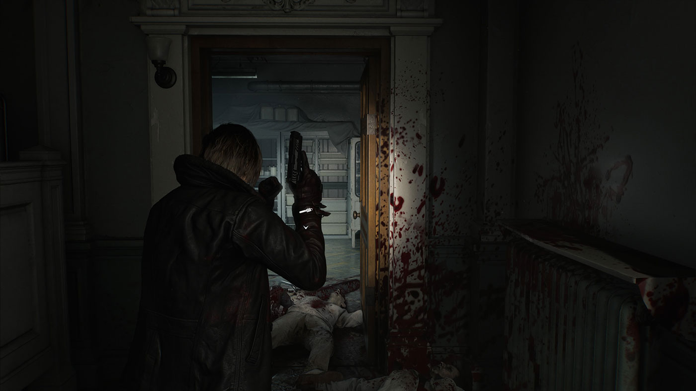 Resident Evil Requiem Review - Leon Gameplay