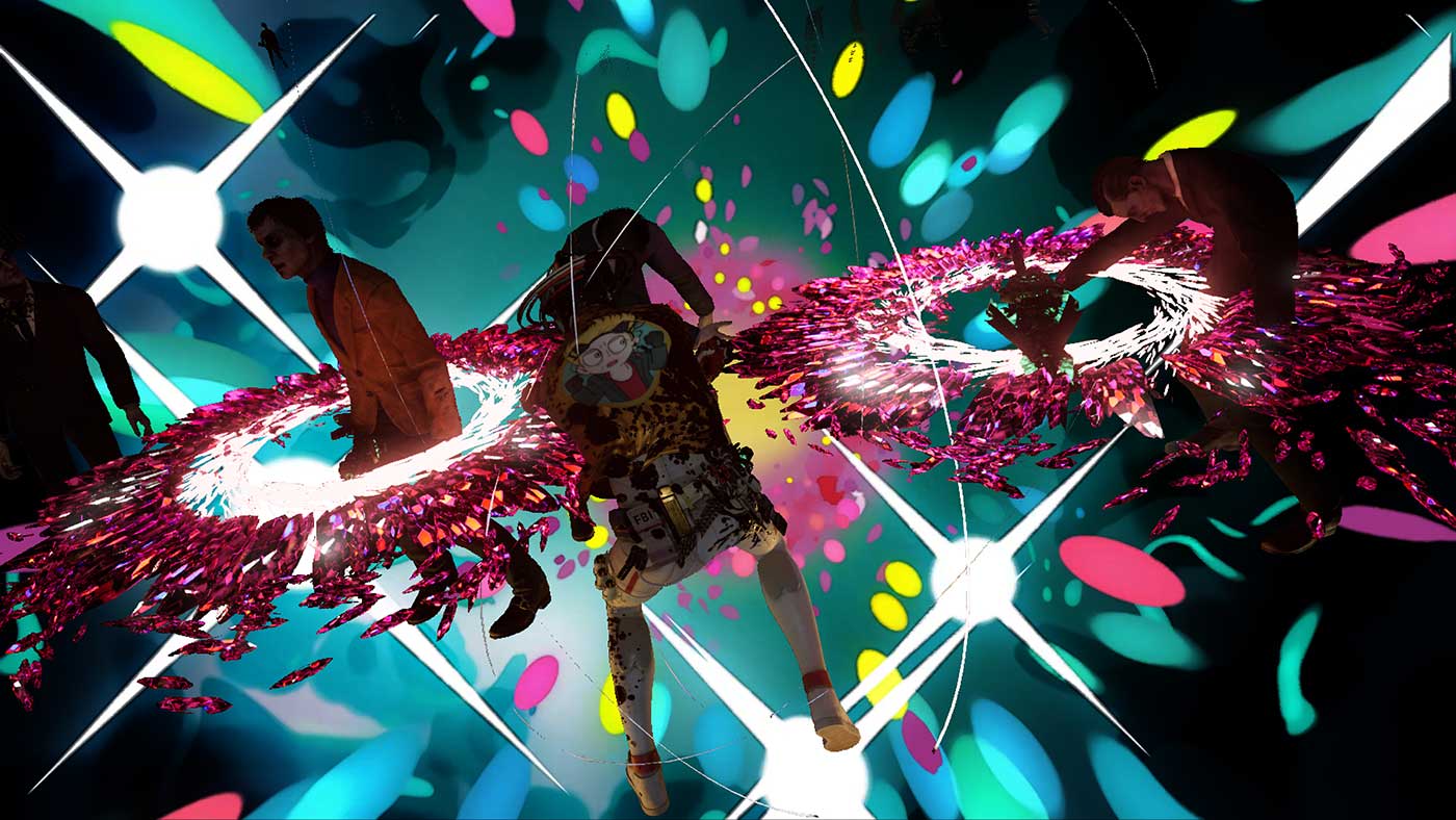 Romeo is a Dead Man Review - Blood