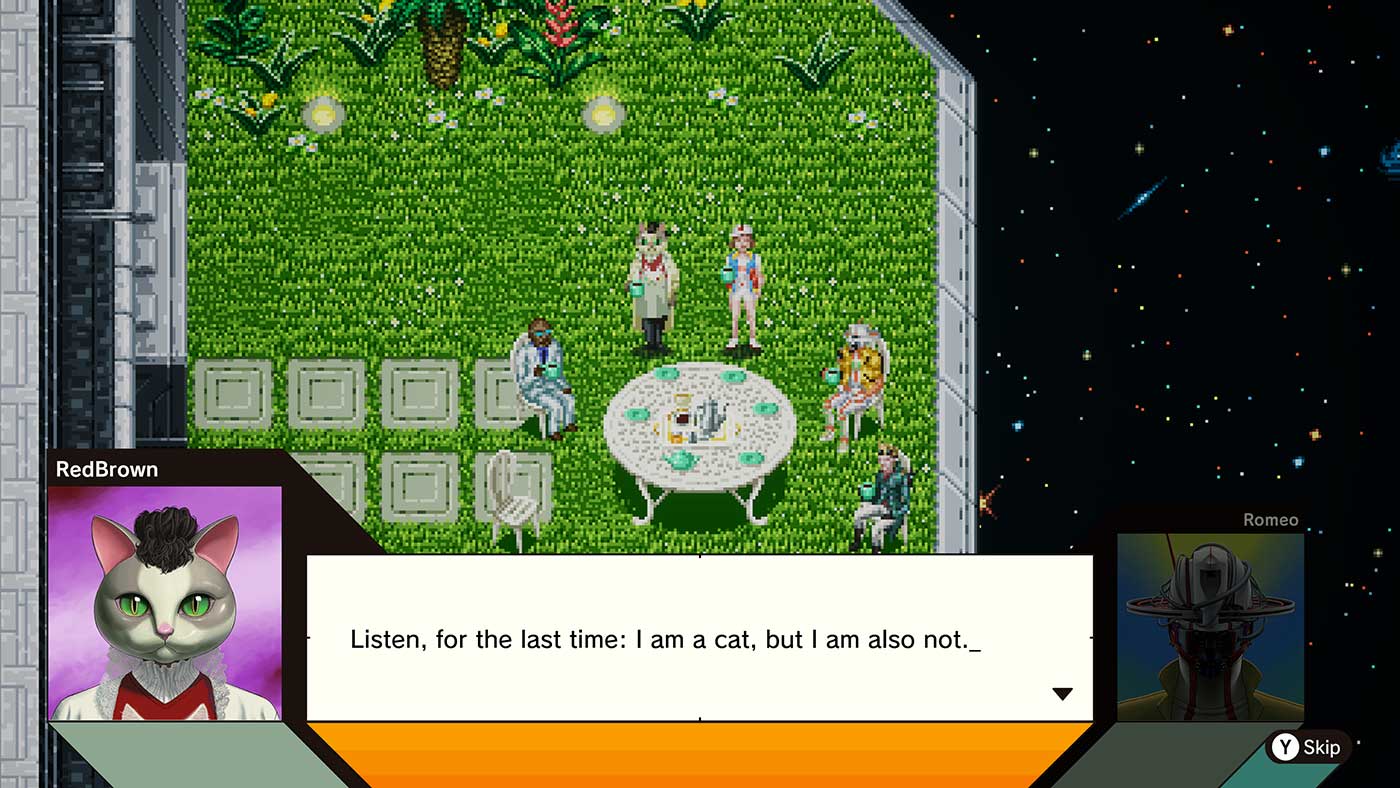 Romeo Is A Dead Man Review - Space