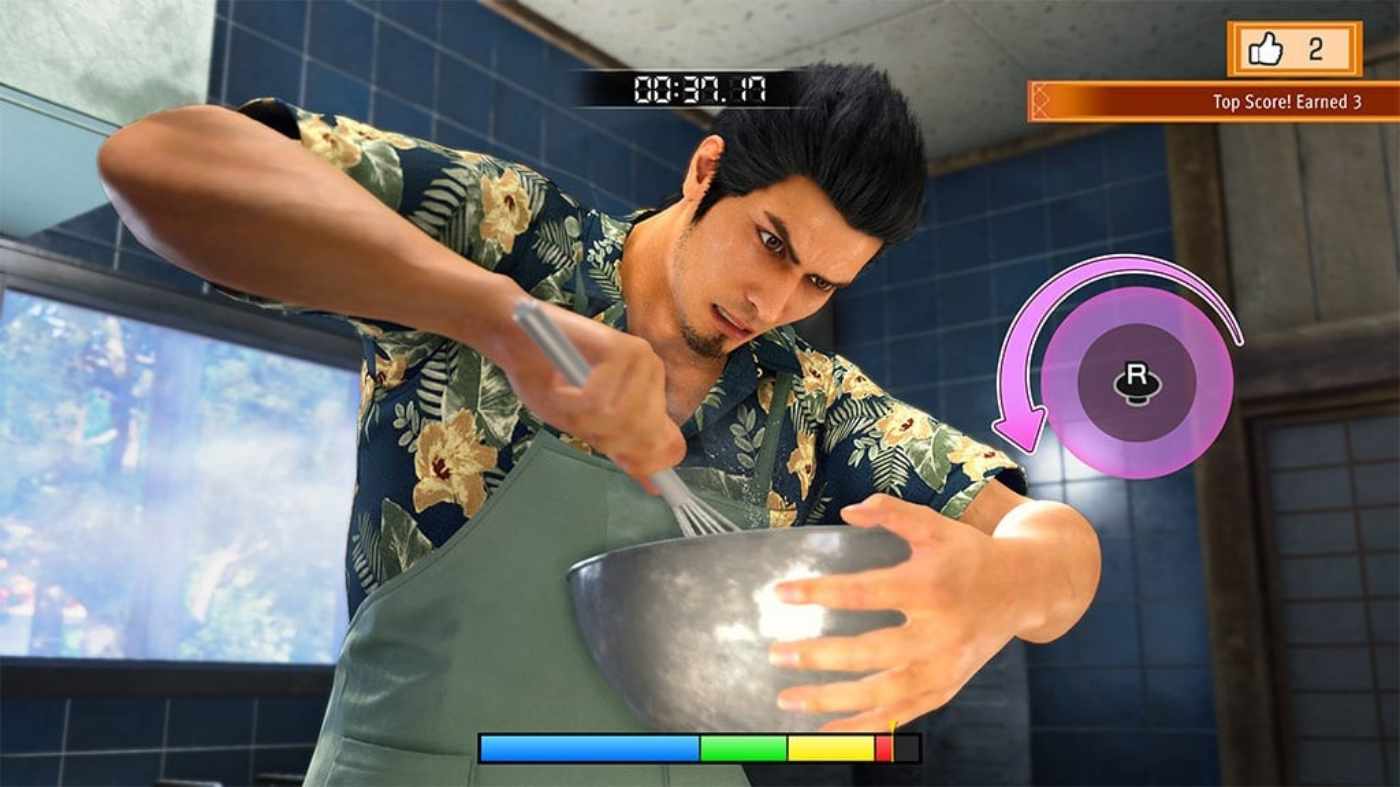 Yakuza 3 Kiwami & Dark Ties Review