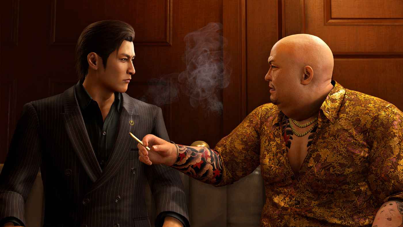 Yakuza 3 Kiwami & Dark Ties Review