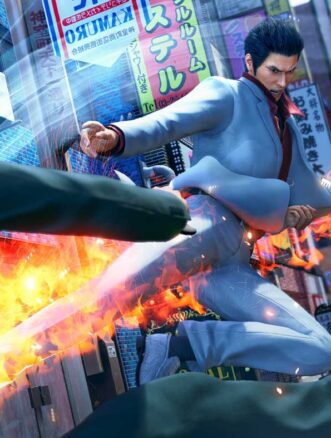 Yakuza Review