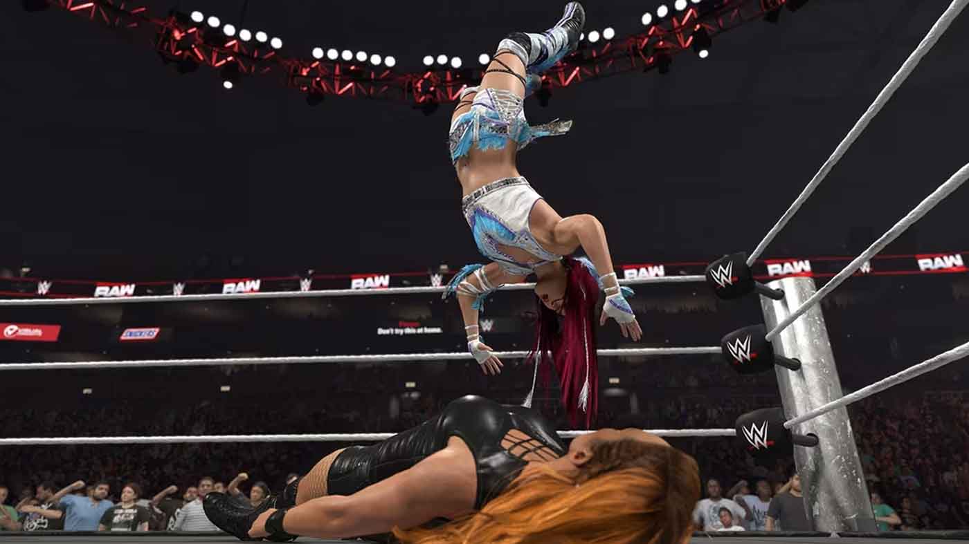 WWE 2K26