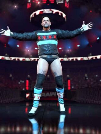 WWE 2K26