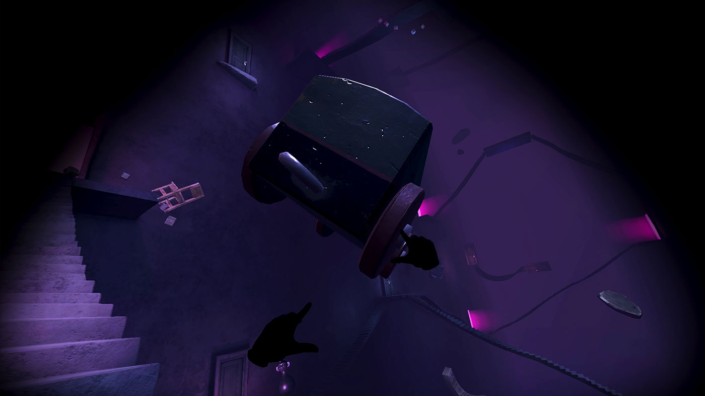 Little Nightmares VR Preview
