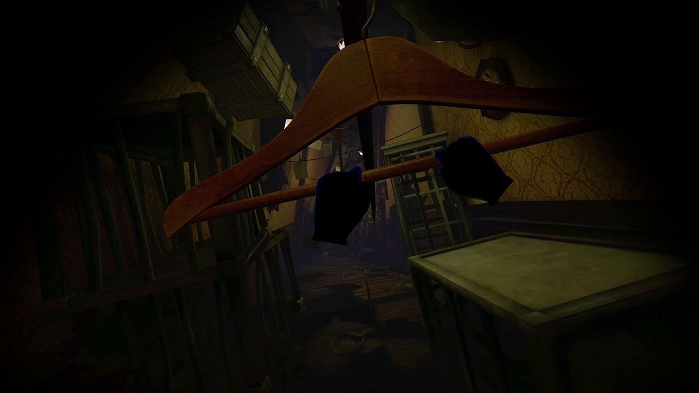Little Nightmares VR Preview
