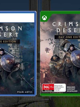 CRimson Desert Cheap