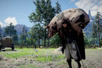 CRIMSON DESERT REVIEW