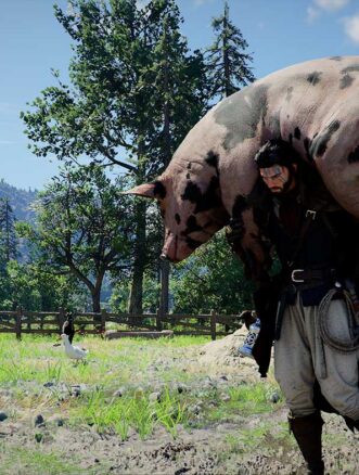 CRIMSON DESERT REVIEW