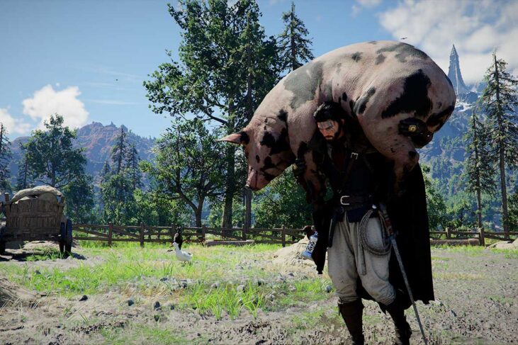 CRIMSON DESERT REVIEW