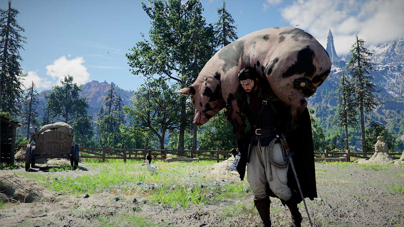 Crimson Desert Review - Mostly Worth The Wait